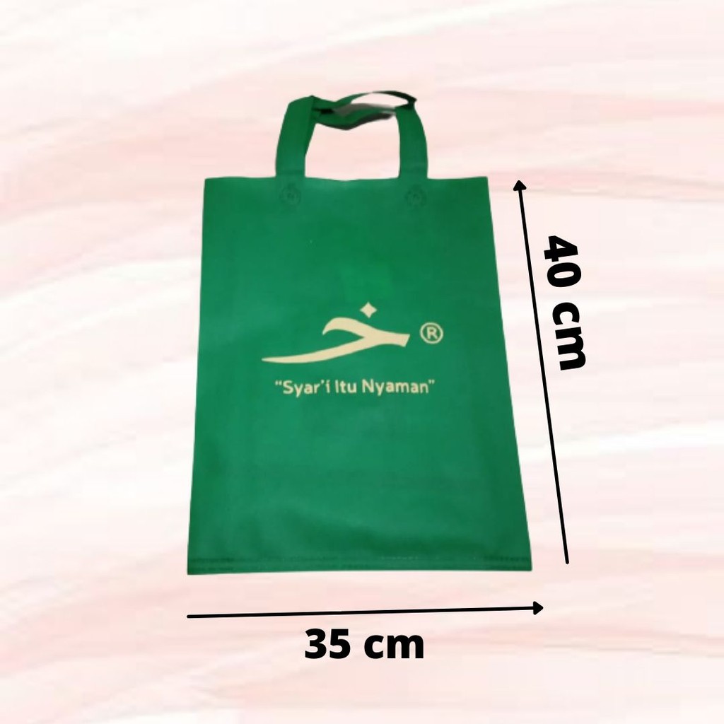 

TAS SPUNBOND KHADIJAH INDONESIA 35 x 40