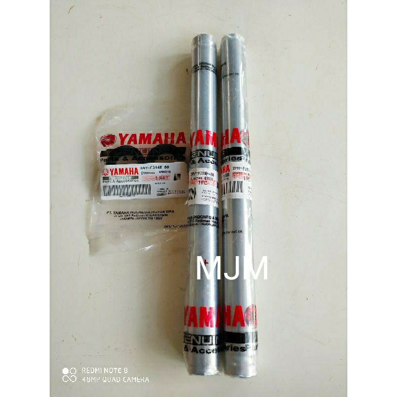 AS SHOCK DEPAN+SEAL YAMAHA/MIO M3/MIO Z/MIO SOUL GT 125/SOUL GT 125 LED/YAMAHA