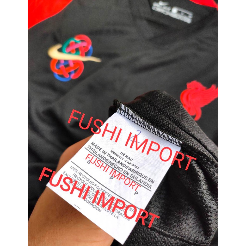 HQ JERSEY BOLA LVRPLL SPECIAL CHINESE NEW YEAR 2021-2022 GO HIGH QUALITY