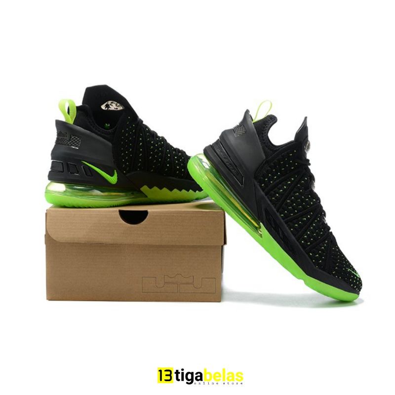 SEPATU NIKE LEBRON 18 Dunkman