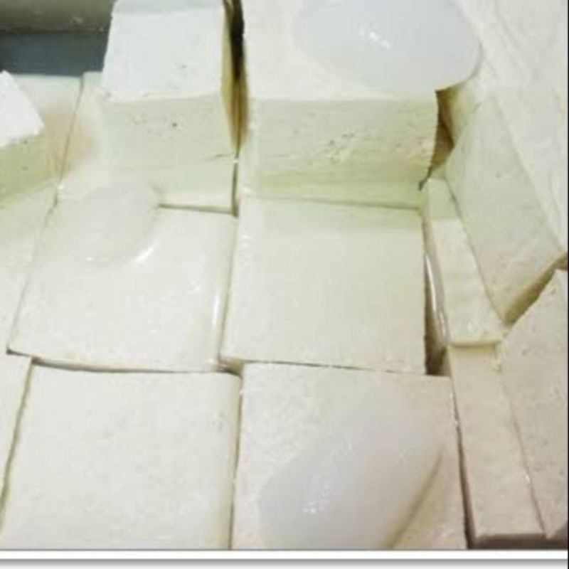 

Tahu Mentega Putih Fresh per pack SAYUR PRAKTIS ONLINE Bandung