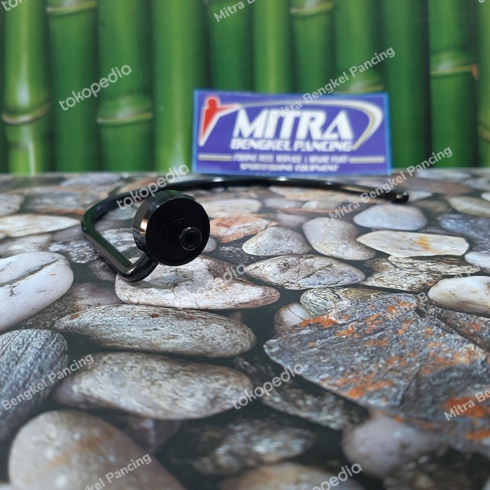 Bail wire assy penn ssv 7500 - 8500 spinfisher v