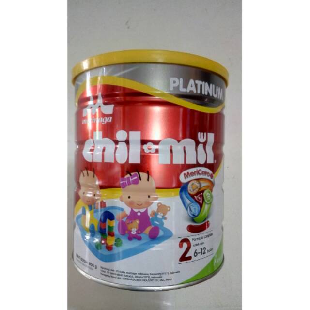CHILMIL PLATINUM 800 GR