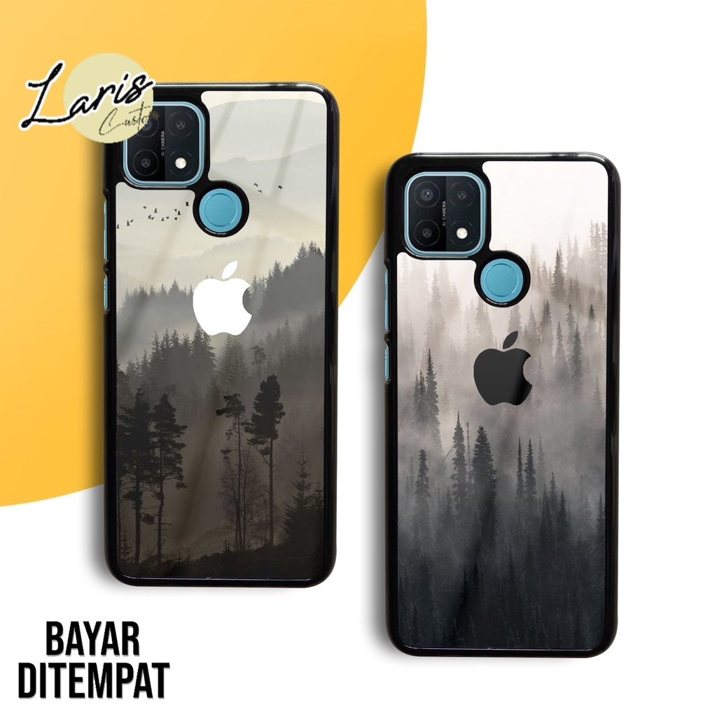 LARIS Custom Case For All Type OPPO A37 A37F NEO 9 A5 A9 2020 A15 A15S A74 A59 F1S Case APPLE ICM Gl