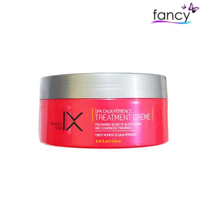 IX Spa Eaux-perience Treatment Creme 250ml (Hair Spa)