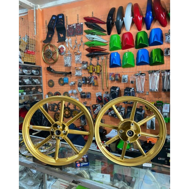 Velg V Rossi Sprint Dragon Gold