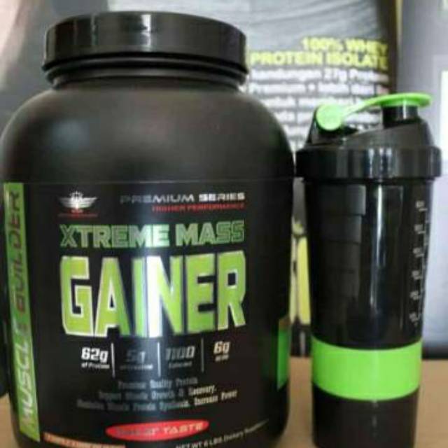 Bxn Xtreme mass gainer 6lb