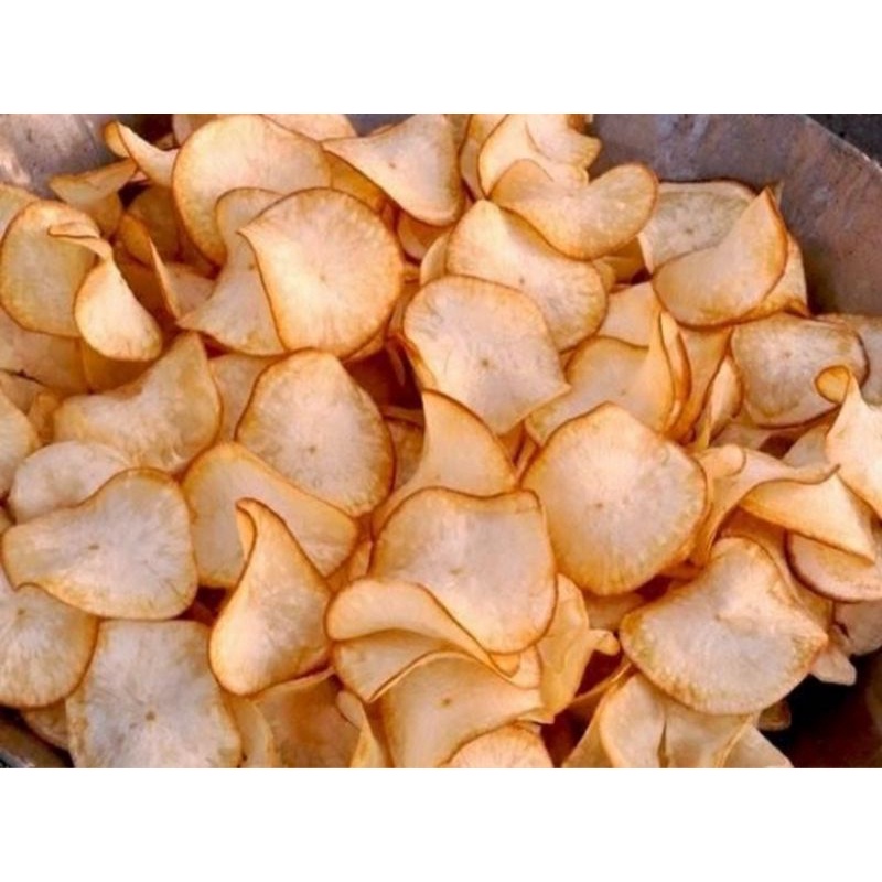 

Keripik Singkong