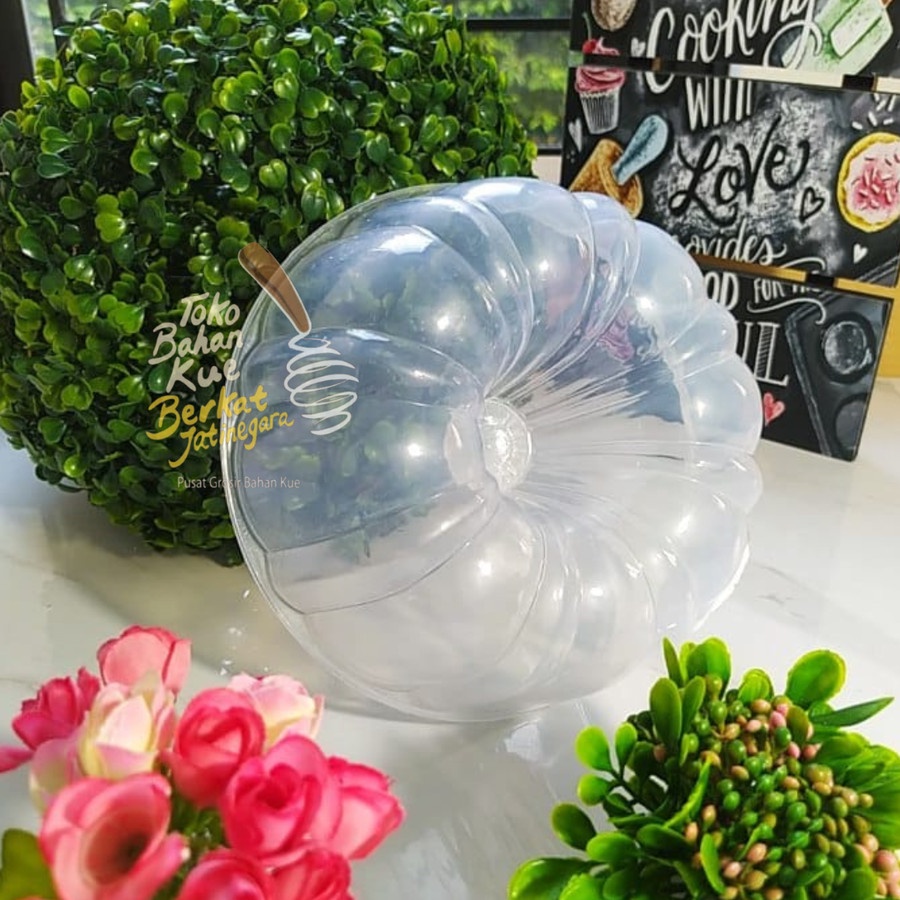 CETAKAN PUDING ORCHID / CETAKAN AGAR-AGAR