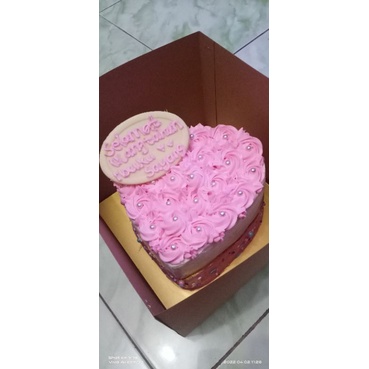 

Blackforest cake 20CM Love