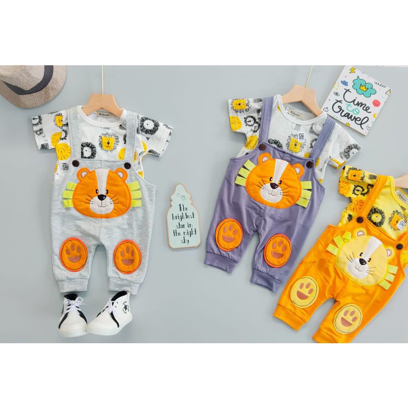 grosir overall mi amore