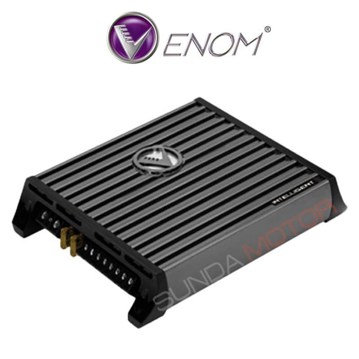 Venom VI 100.4D - Power 4 Channel