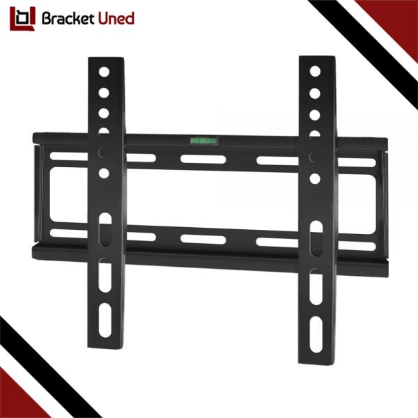 Braket Breket Bracket TV Monitor 32 24 22 20 19 17 TV LED LCD Tegak Fixed Super Slim Waterpass Import