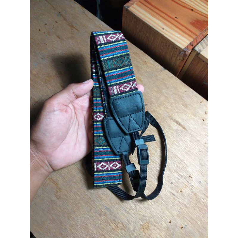 Neck Strap Shoulder Strap Tali kamera analog, Kamera Digital SLRdan Mirrorless