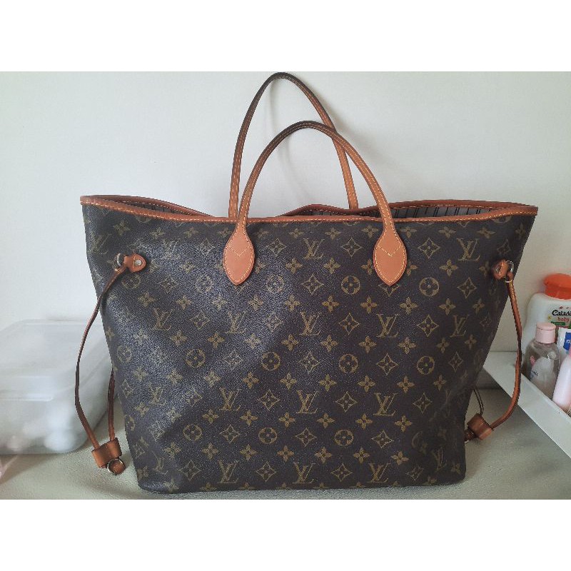 prelove LV neverfull