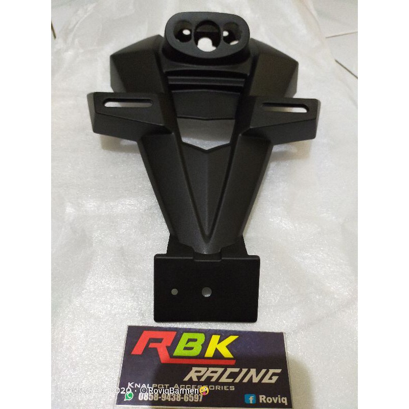 SPAKBOR belakang ninja RR