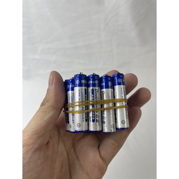 [OBRAL RIJEK/KARATAN] Batu Baterai AAA Rechargeable NiMH 900mAh