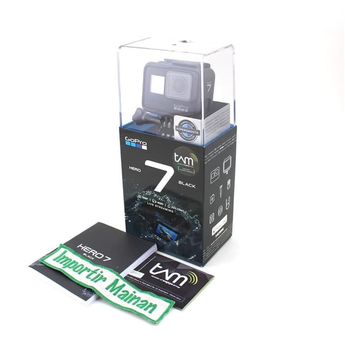 BT376 GoPro HERO 7 BLACK action cam GOPRO HERO 7 BLACK