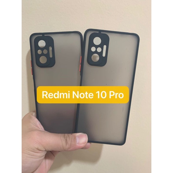 Case Aero Dove Hitam REDMI 10 4G  NOTE 10 4G/5G NOTE 10 PRO/NOTE 10S Hard Case Armor Protect Camera