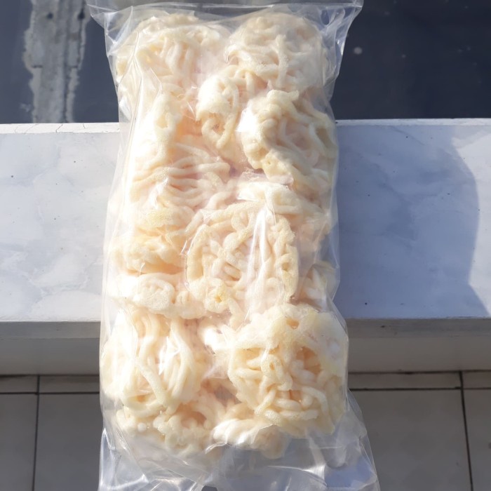 

Q12Sa Kerupuk / Krupuk Kentang Vegeku Keriting Kecil (Vegetarian N Vegan) D51qs448