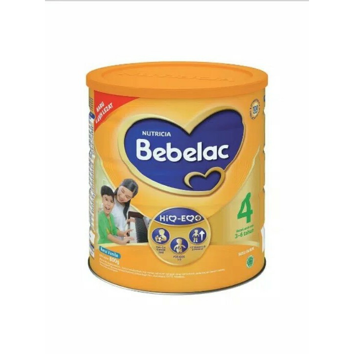 Bebelac 4 Madu 800gr Bebelac 4 Vanila 800gr Shopee Indonesia