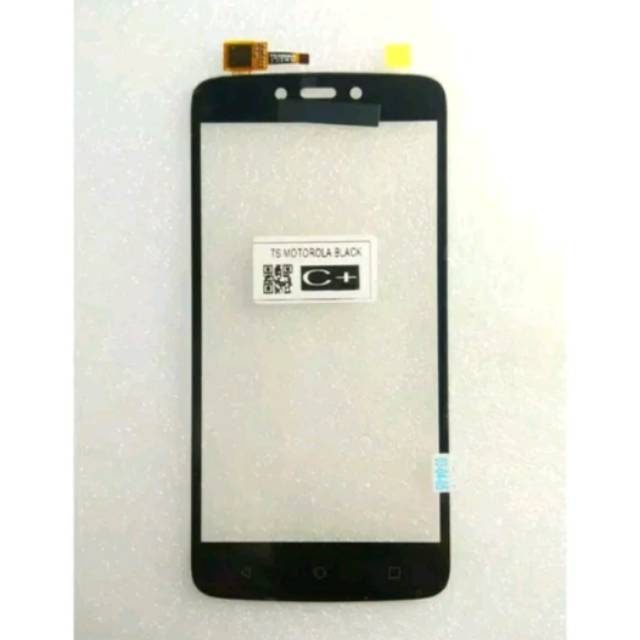 Touchscreen Motorola C Plus XT1726 Touch Screen Layar sentuh ts tc Original Moto C+   promo
