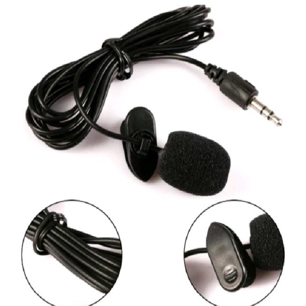 MIC VLOG JEPIT MIC YUTUBER MIC CONDENSOR