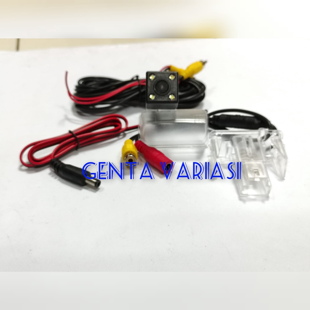 Kamera Mundur Parkir Mobil Toyota Innova Reborn
