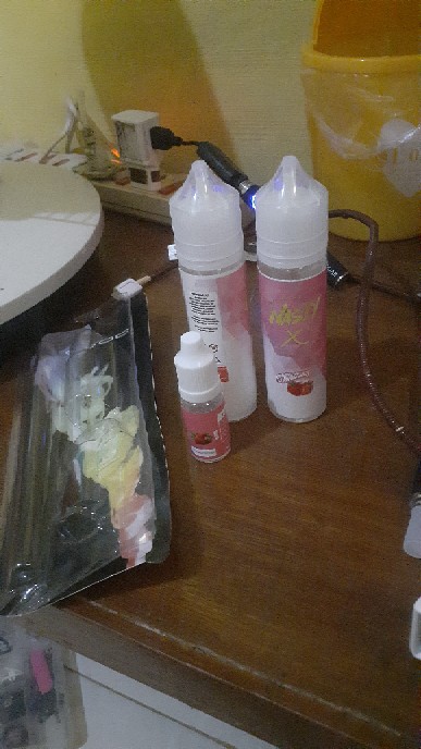 Nasty X 60ml Harga 1 Pcs