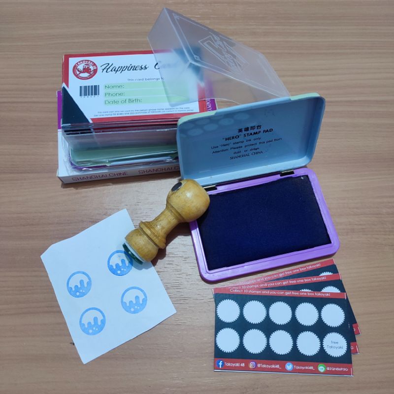 

CETAK STEMPEL KAYU BULAT