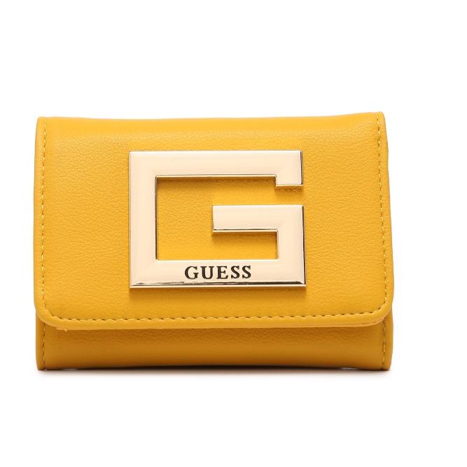 SALEE.. PGBAGS_DOMPET LIPAT WANITA IMPORT *GUESS* BRIGHTSIDE COLOUR MINI/PREMIUM#120364