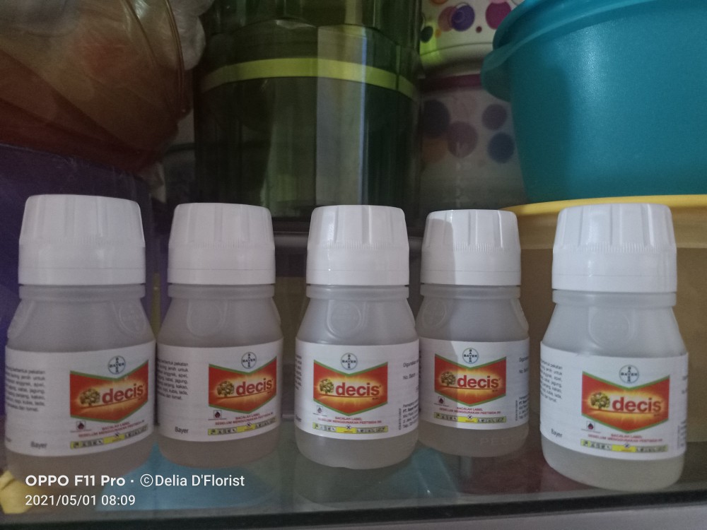 Insektisida Decis 25ec 50ml