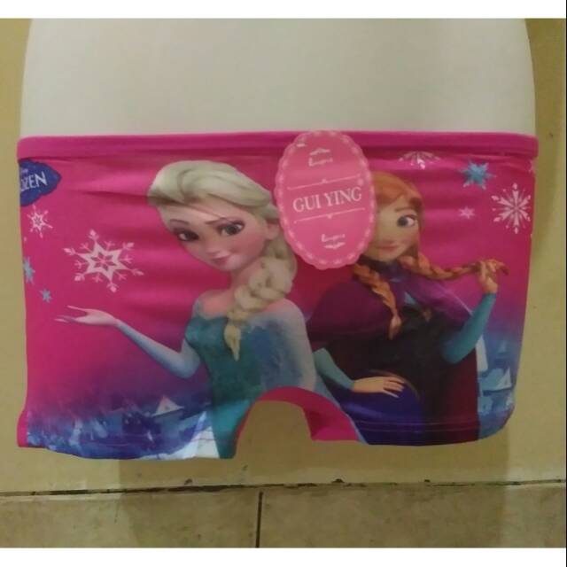 Sot karakter anak cewe