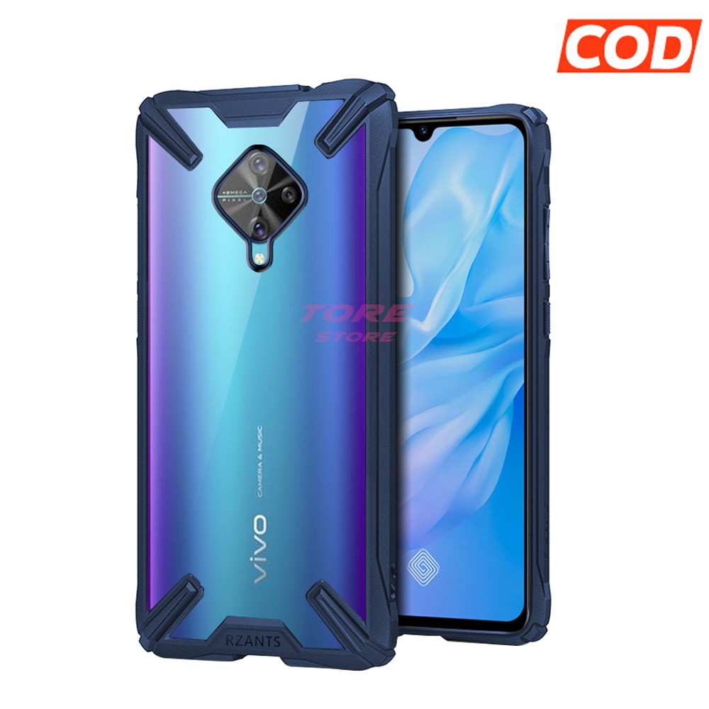 Case Vivo S1 Pro Hard Case Rzants Ringke x Armor Fusion