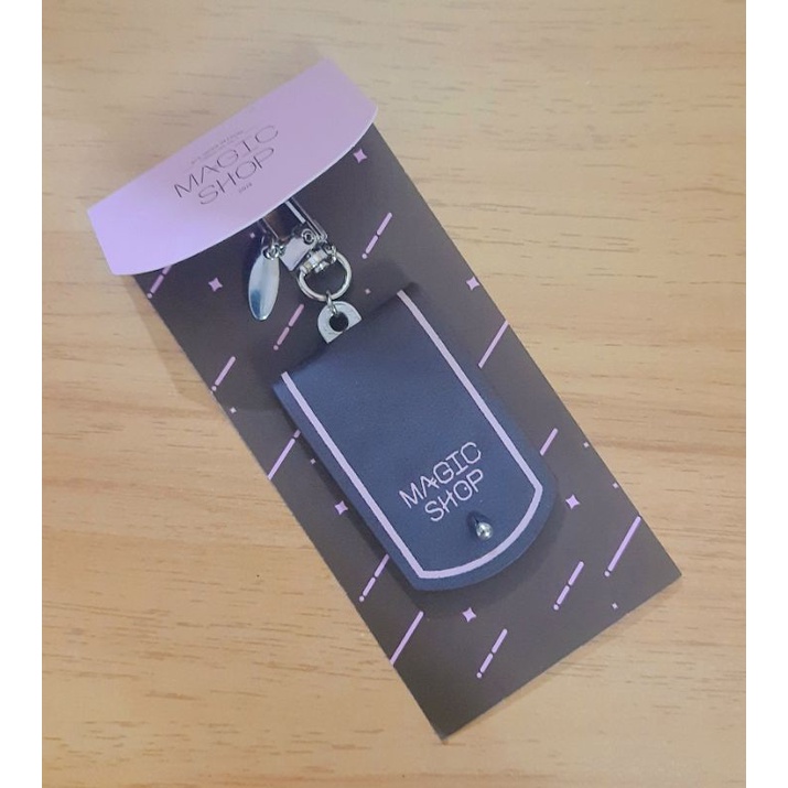 Gantungan Kunci BTS Magic Shop Keychain BTS Japan Edition
