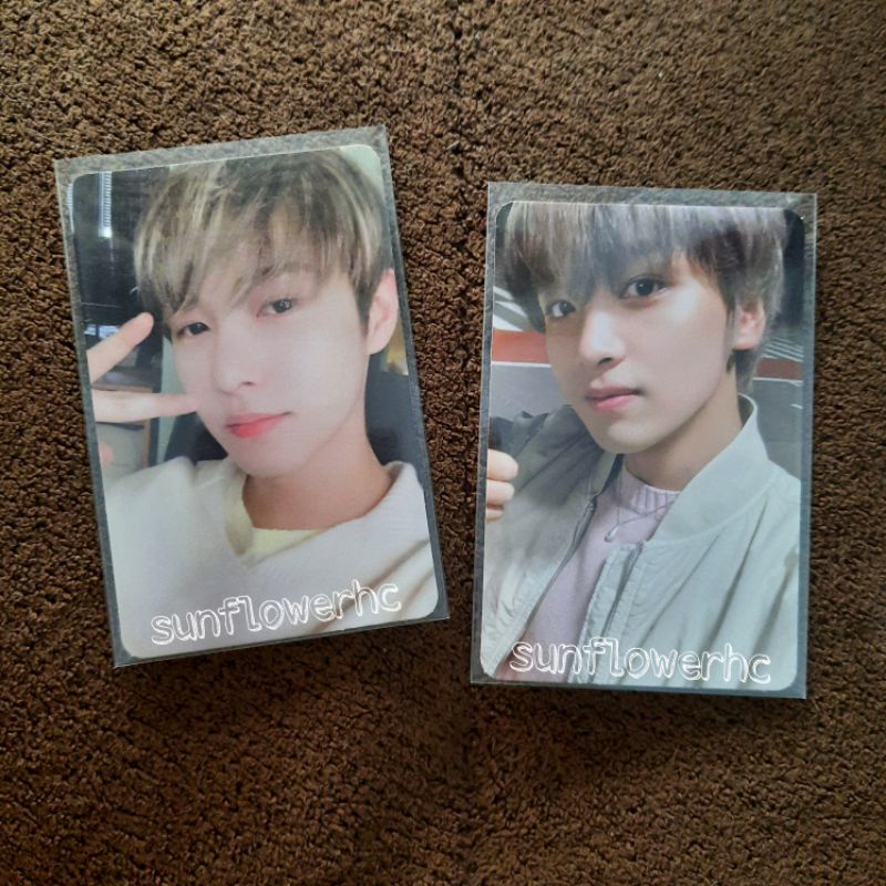 MD ID Card / IDC Universe selca Haechan