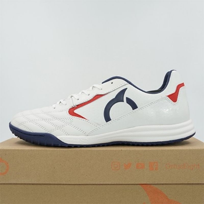 Promo Sepatu Futsal Ortuseight Forte Luminare IN Off White Original BNIB