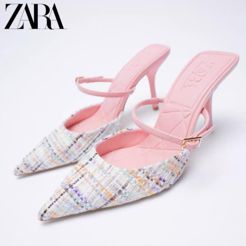 SEPATU SANDAL ORI ZARA 6002