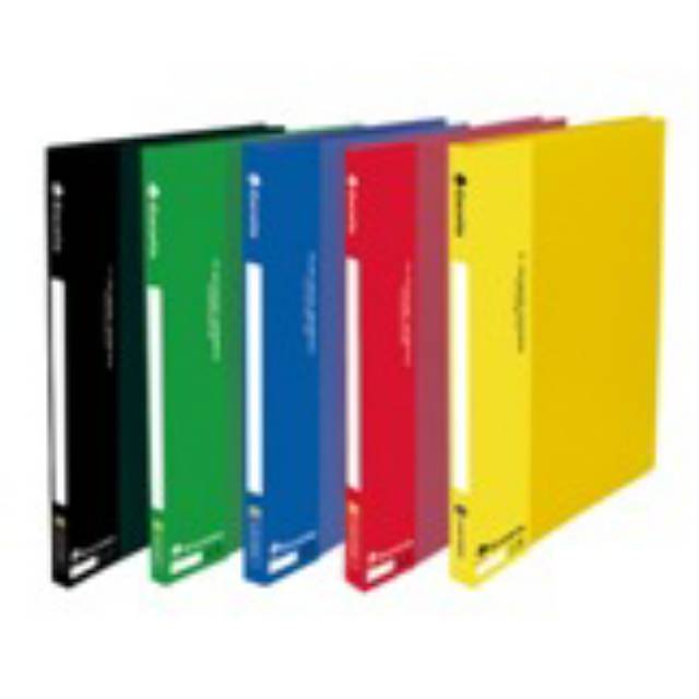 

Clamp Binder A4