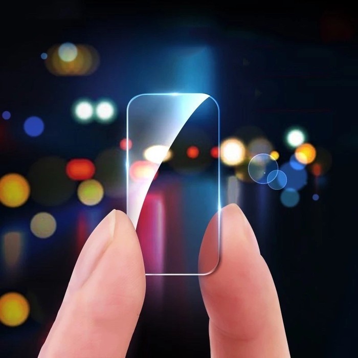 Tempered glass kamera Oppo RENO 4F pelindung lensa kamera