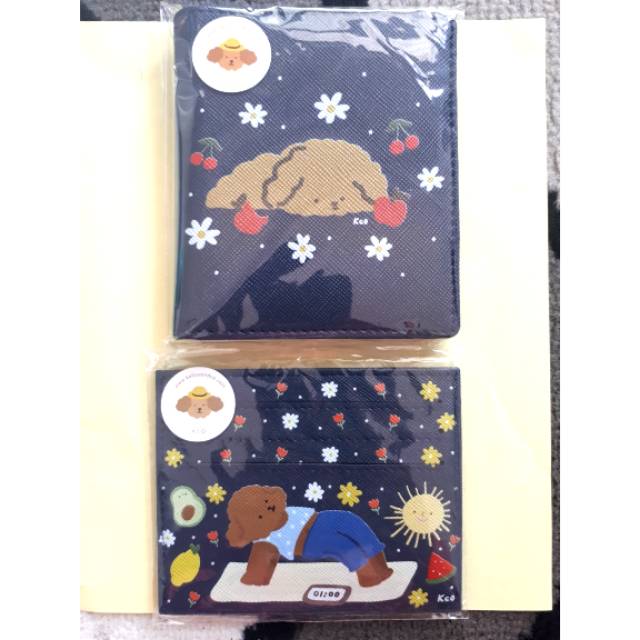 Wallet & card holder Kellys n Co