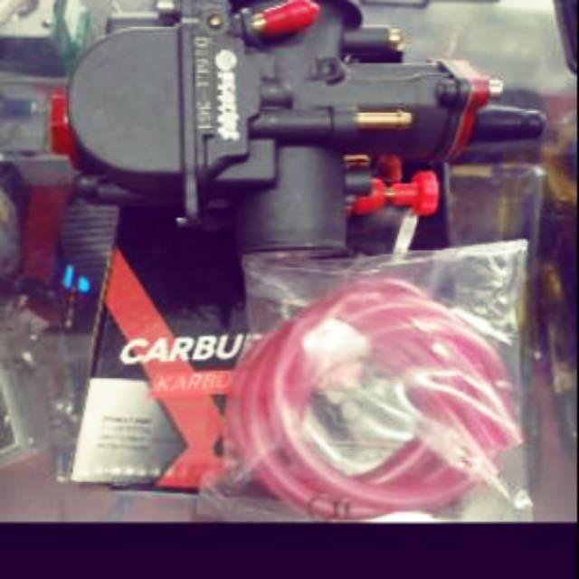 Carburetor | karburator Scarlet PWK - 24