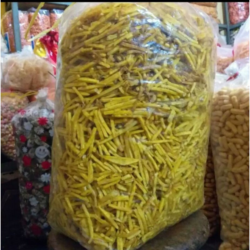 

keripik talas bogor