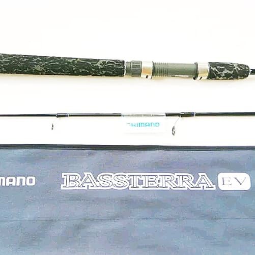 Rod Shimano Bassterra EV S56M