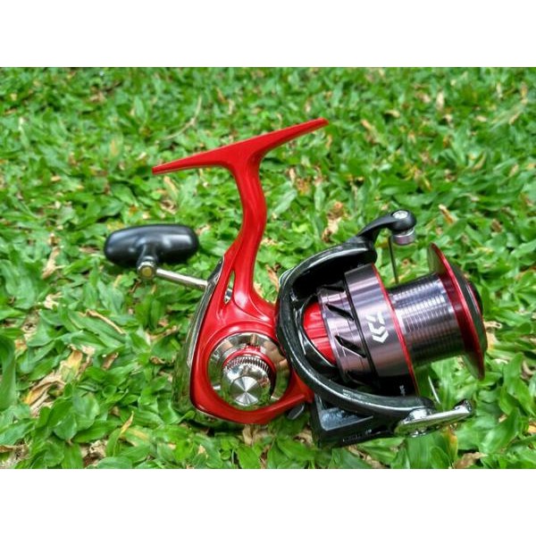 SPECIAL Reel Daiwa Revros 4000r PALING LARIS