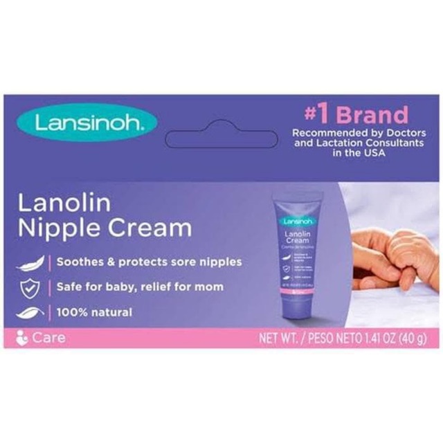 HPA Lansinoh HPA Lanolin 40 gr (gram)