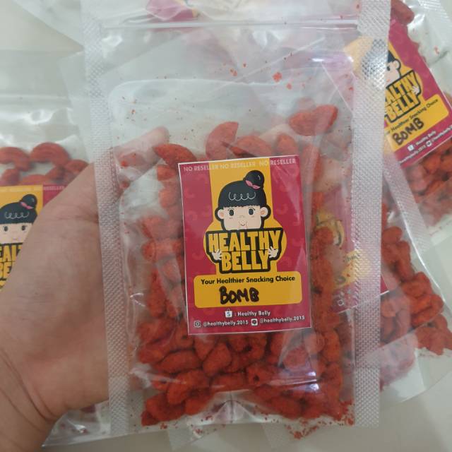 

Variant BOMB Sementara