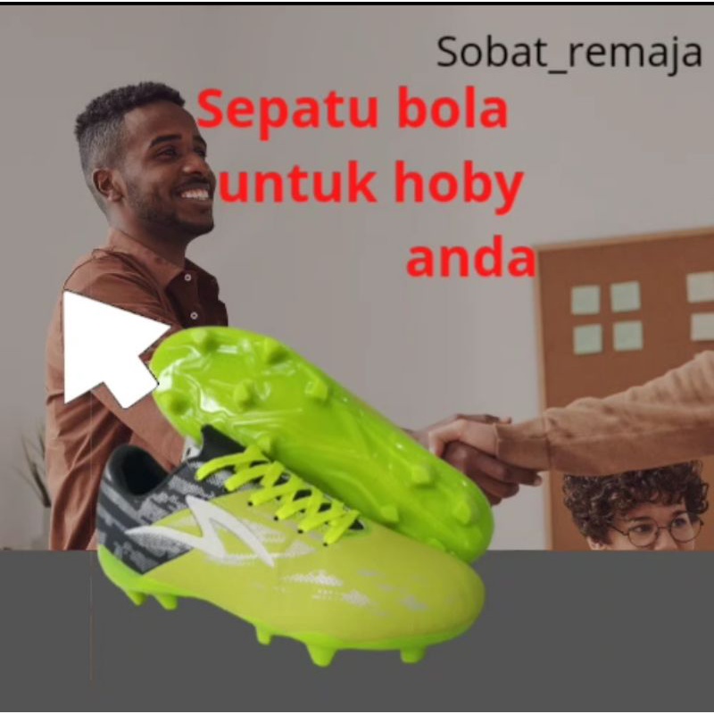 sepatu bola spec