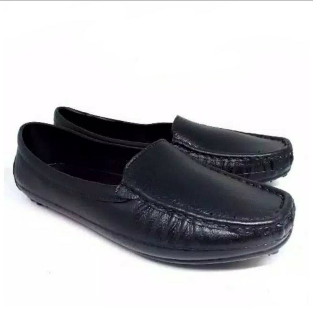 Gratong (Cod) Sepatu Pentofel Wanita, Sepatu Karet Kerja Wanita,Sepatu Yumaida Karet Slip On