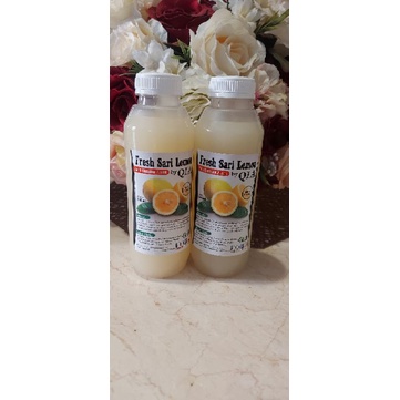 

SARI LEMON BY QIA 500ML